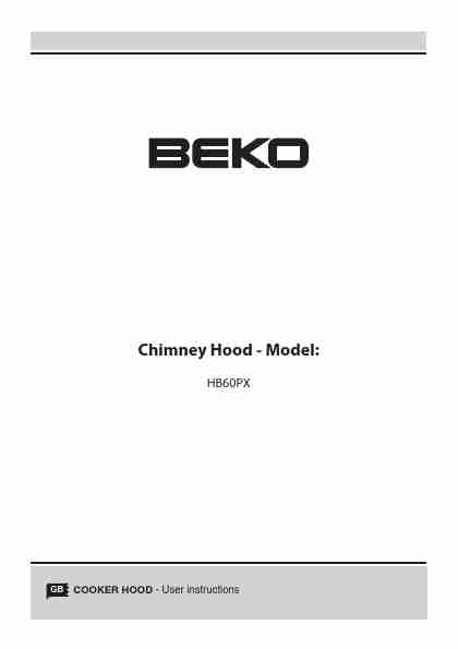 Beko Ventilation Hood HB60PX-page_pdf
